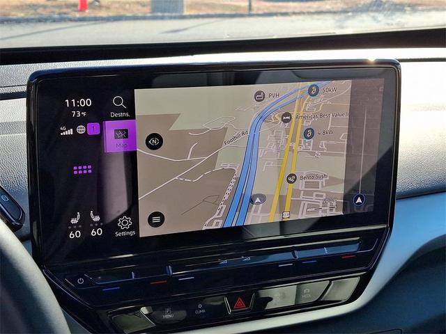 Photo of 2022 Mythos Black Metallic Volkswagen ID.4