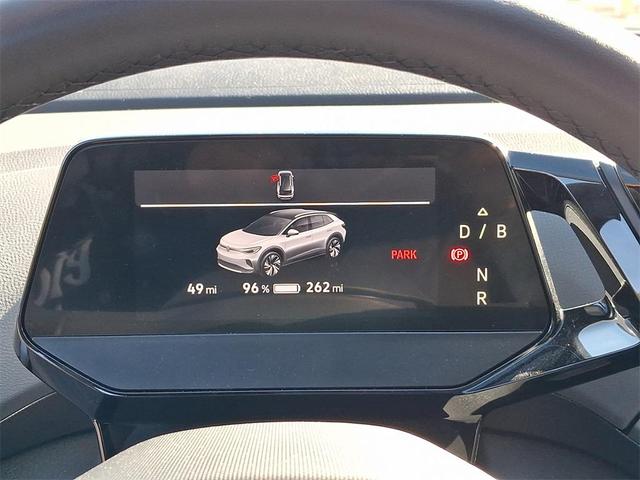 Photo of 2022 Mythos Black Metallic Volkswagen ID.4