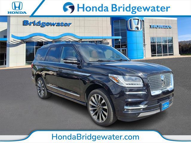 2021 Lincoln Navigator
