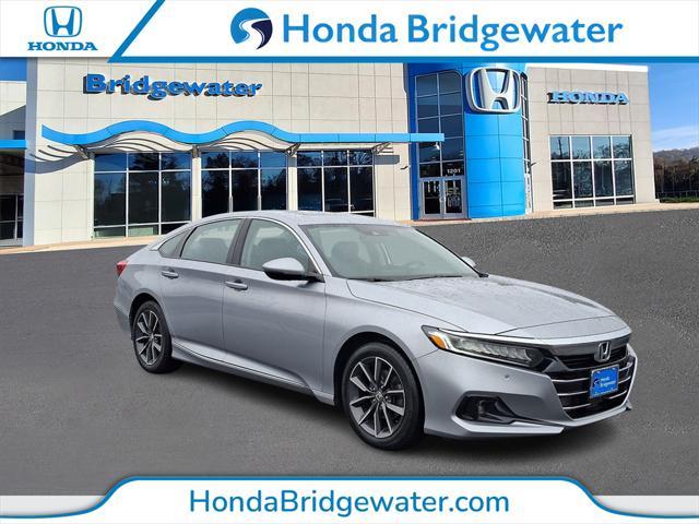 2021 Honda Accord