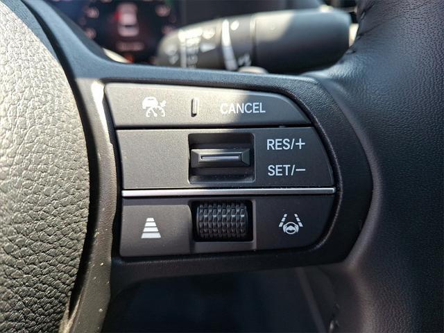Photo of 2023 Platinum White Pearl Honda Accord Hybrid