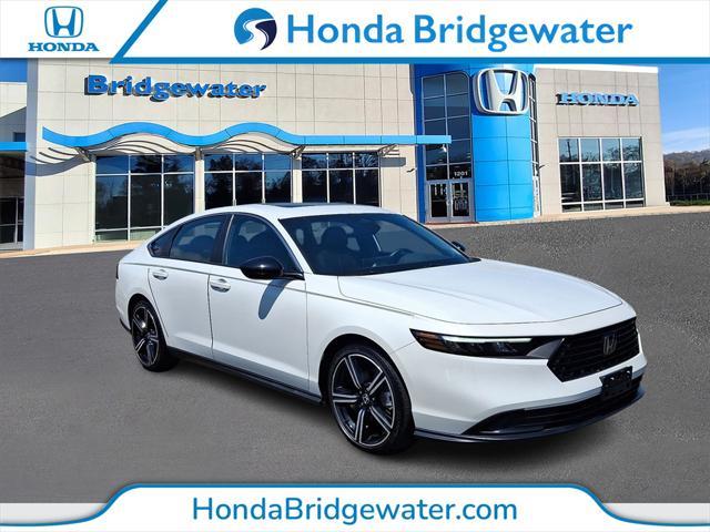 2023 Honda Accord Hybrid