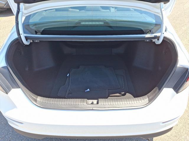 Photo of 2023 Platinum White Pearl Honda Accord Hybrid