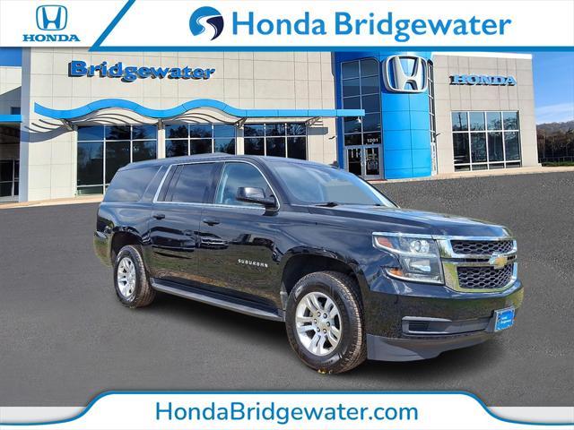 2018 Chevrolet Suburban