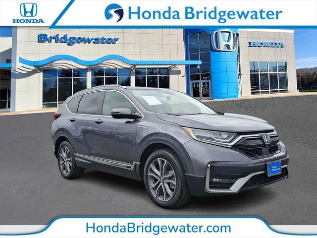 2022 Honda Cr-v Hybrid