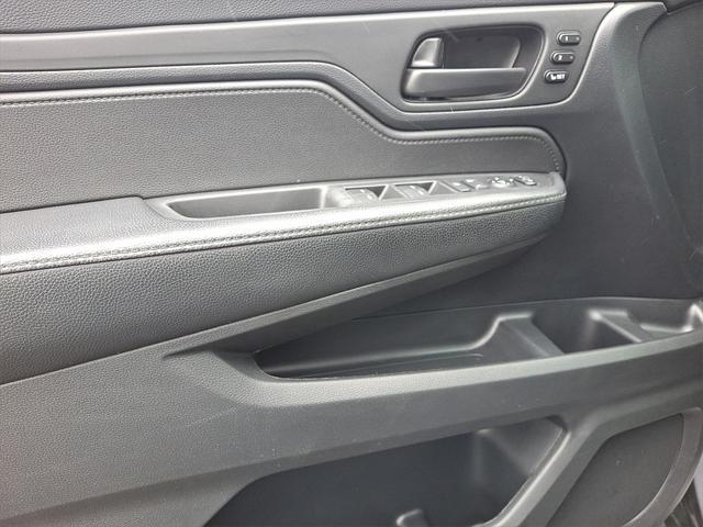Photo of 2021 Modern Steel Metallic Honda Odyssey