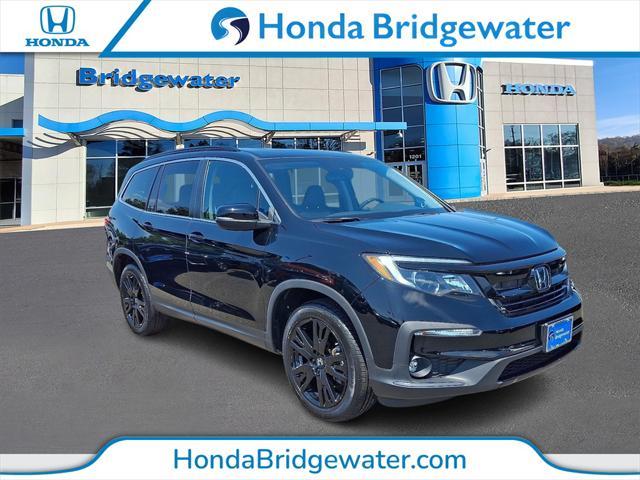 2022 Honda Pilot