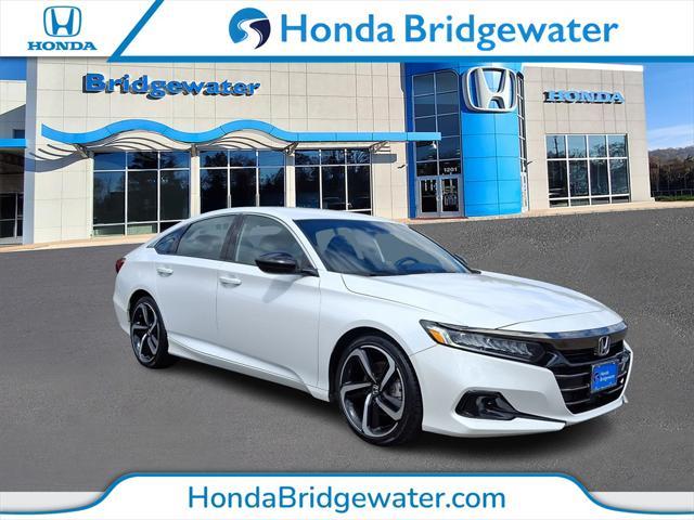 2022 Honda Accord