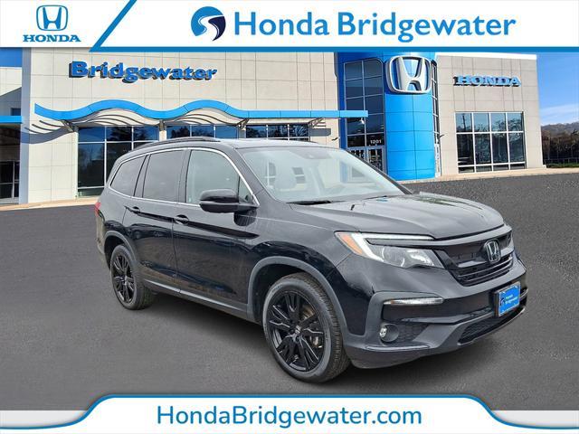 2022 Honda Pilot