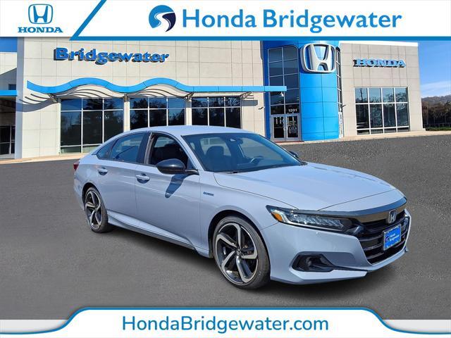 2022 Honda Accord Hybrid