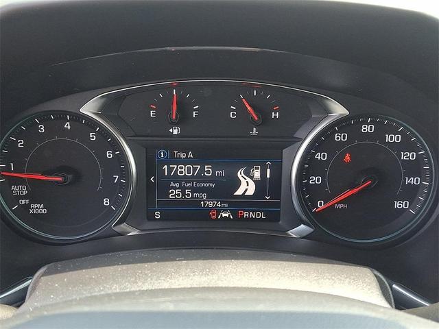 Photo of 2022 Summit White Chevrolet Equinox