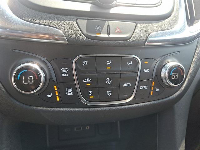 Photo of 2022 Summit White Chevrolet Equinox