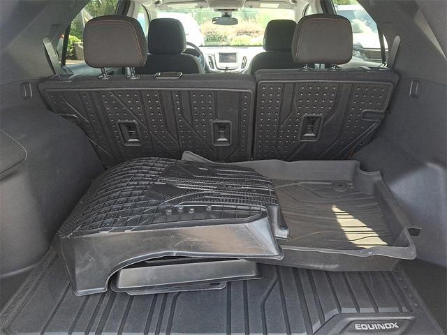 Photo of 2022 Summit White Chevrolet Equinox
