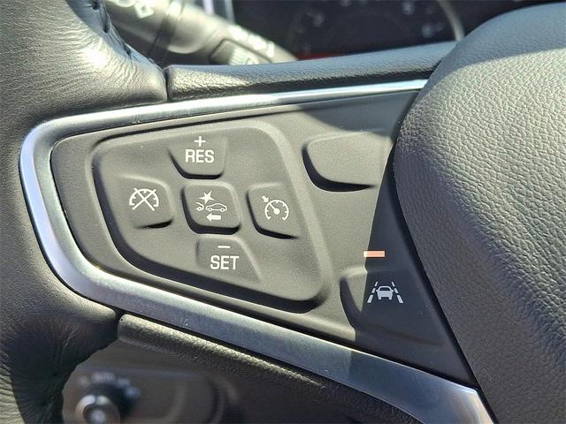 Photo of 2022 Summit White Chevrolet Equinox