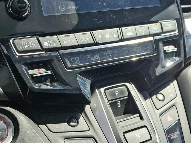 Photo of 2020 Crystal Black Pearl Honda Odyssey