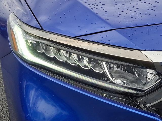 Photo of 2020 Still Night Pearl Honda Accord