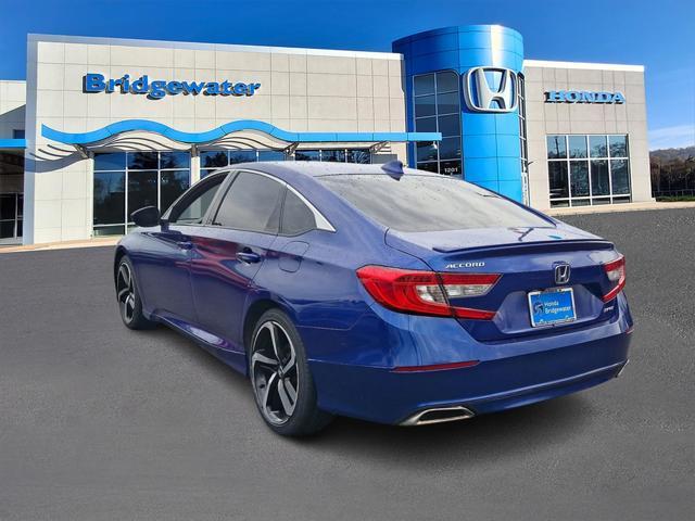 Photo of 2020 Still Night Pearl Honda Accord