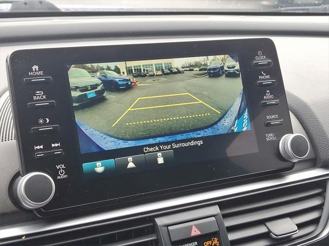 Photo of 2020 Still Night Pearl Honda Accord