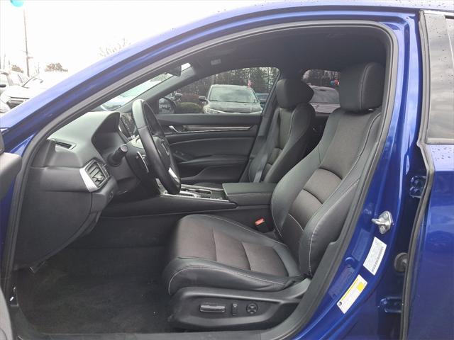 Photo of 2020 Still Night Pearl Honda Accord