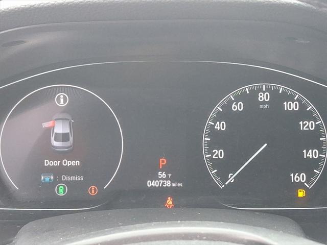 Photo of 2020 Still Night Pearl Honda Accord