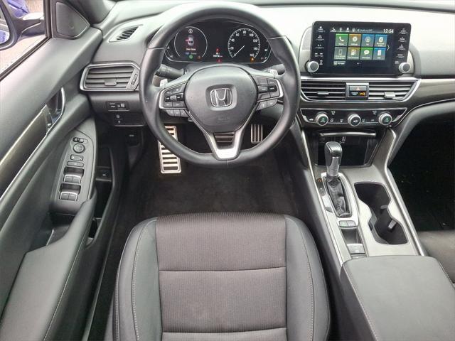 Photo of 2020 Still Night Pearl Honda Accord