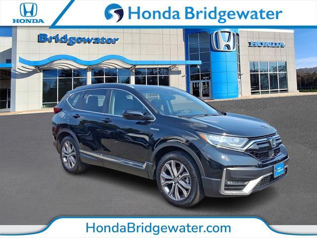 2022 Honda Cr-v Hybrid