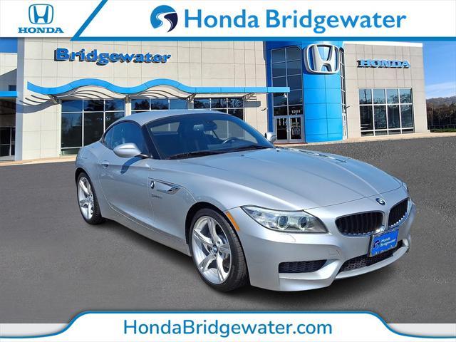 2016 BMW Z4