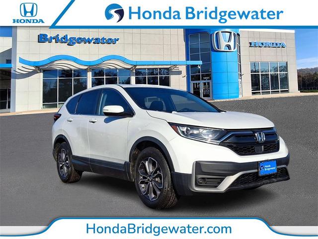2021 Honda CR-V