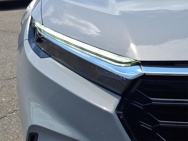 Photo of 2023 Urban Gray Honda CR-V
