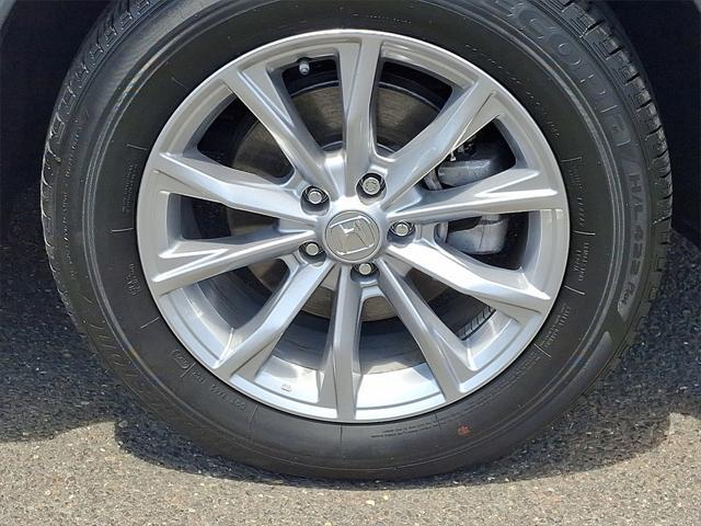 Photo of 2023 Urban Gray Honda CR-V