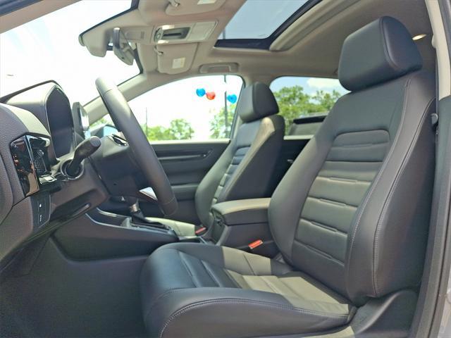 Photo of 2023 Urban Gray Honda CR-V