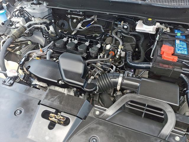 Photo of 2023 Urban Gray Honda CR-V