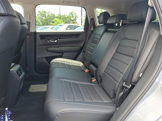 Photo of 2023 Urban Gray Honda CR-V