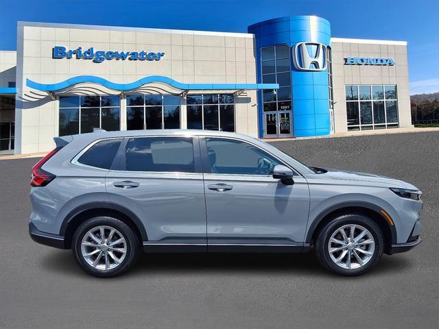 Photo of 2023 Urban Gray Honda CR-V