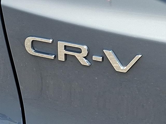 Photo of 2023 Urban Gray Honda CR-V