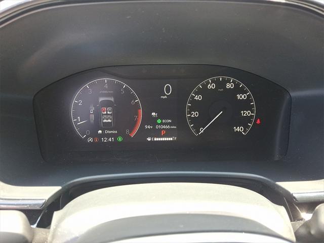 Photo of 2023 Urban Gray Honda CR-V