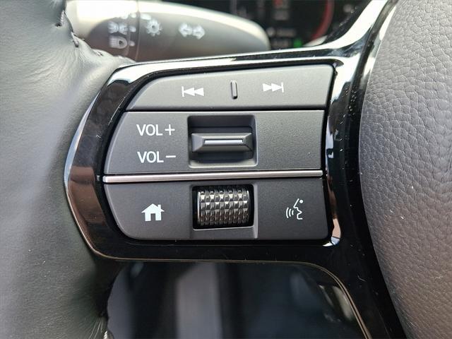 Photo of 2023 Urban Gray Honda CR-V