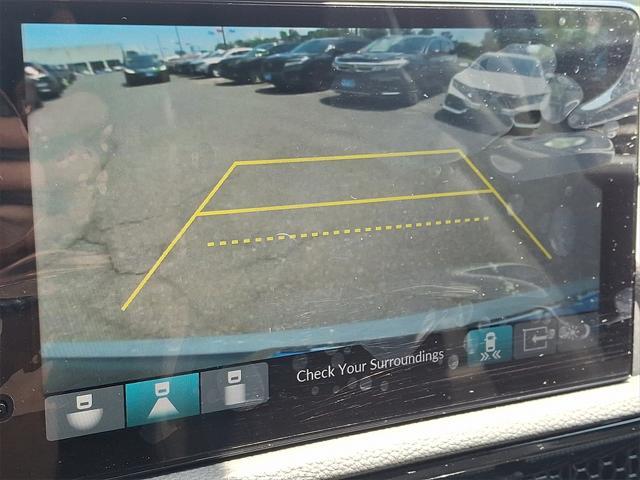 Photo of 2023 Urban Gray Honda CR-V