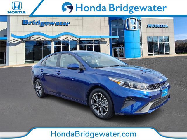 2022 Kia Forte
