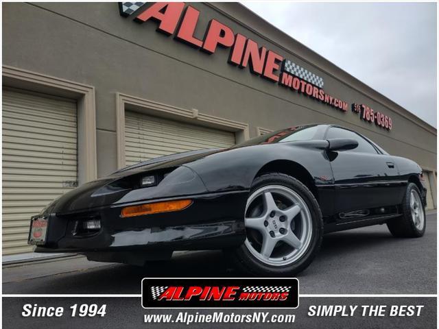 1997 Chevrolet Camaro