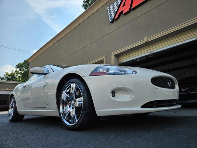 Photo of 2009 Porcelain Jaguar XK