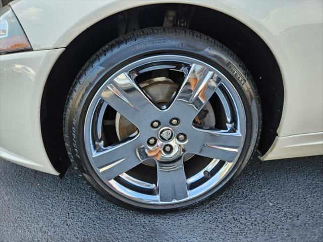 Photo of 2009 Porcelain Jaguar XK