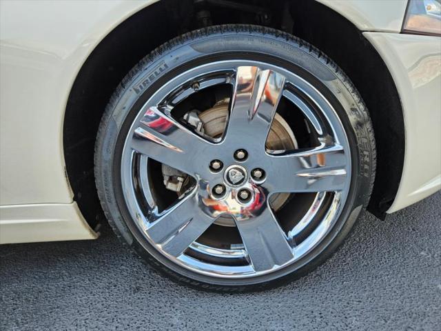 Photo of 2009 Porcelain Jaguar XK