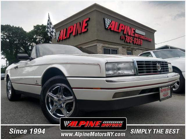 1990 Cadillac Allante