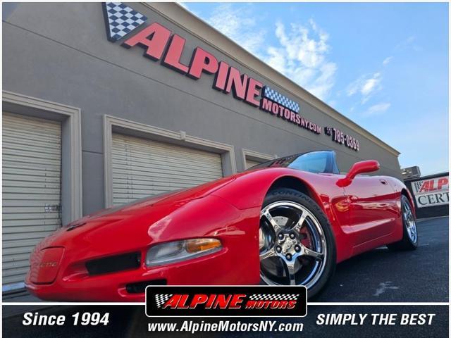 1999 Chevrolet Corvette