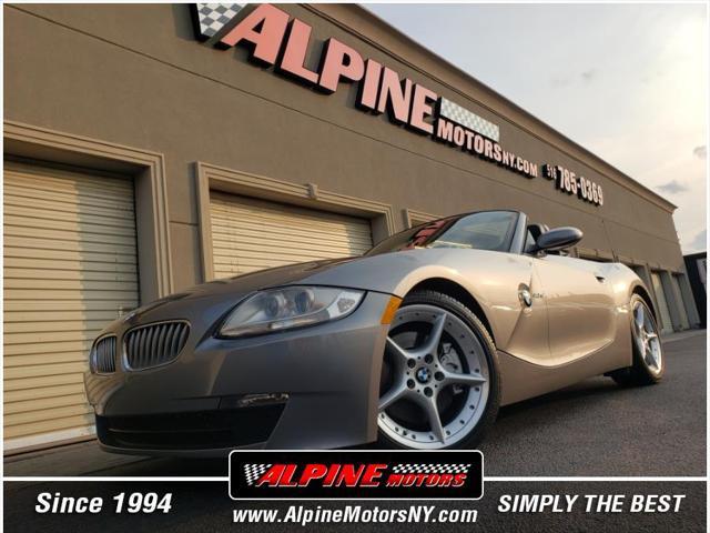 2008 BMW Z4