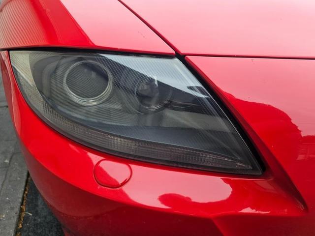 Photo of 2007 Bright Red BMW Z4