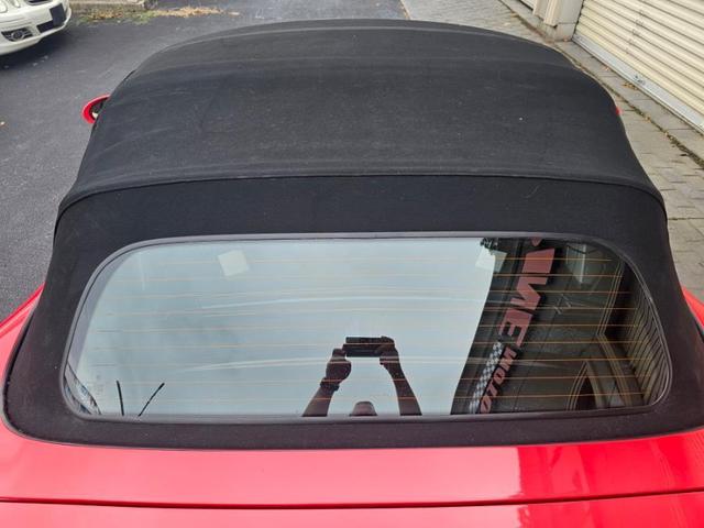 Photo of 2007 Bright Red BMW Z4