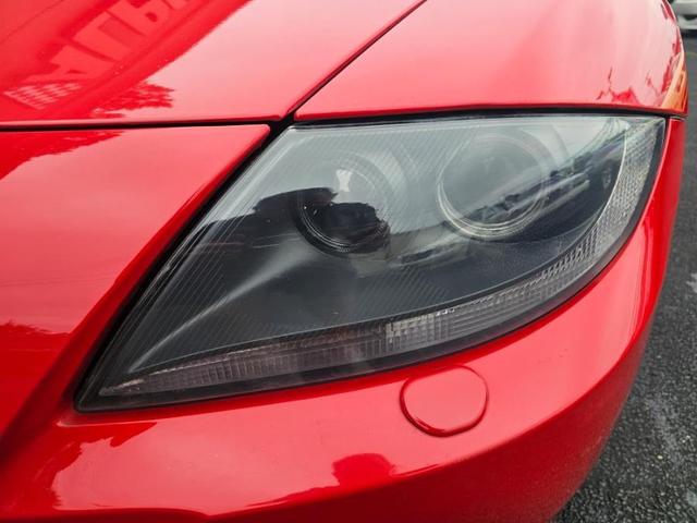 Photo of 2007 Bright Red BMW Z4