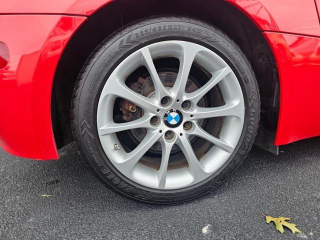 Photo of 2007 Bright Red BMW Z4